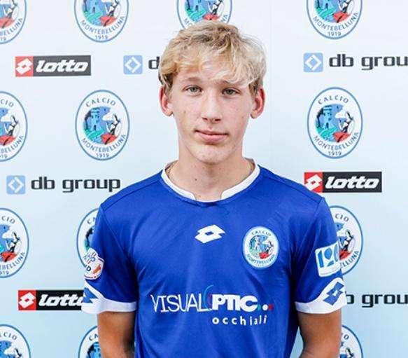 Montebelluna, il talentino Barea con l'Under 16 al Torneo della Pace