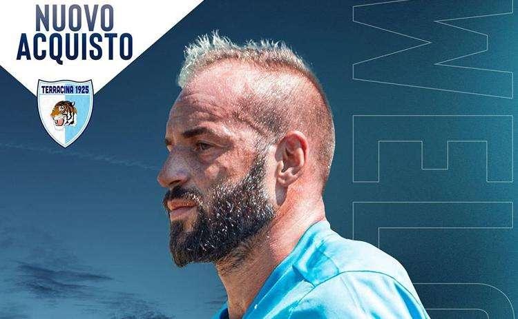 Il Terracina la spunta sulla Viterbese e fa il colpaccio in attacco 