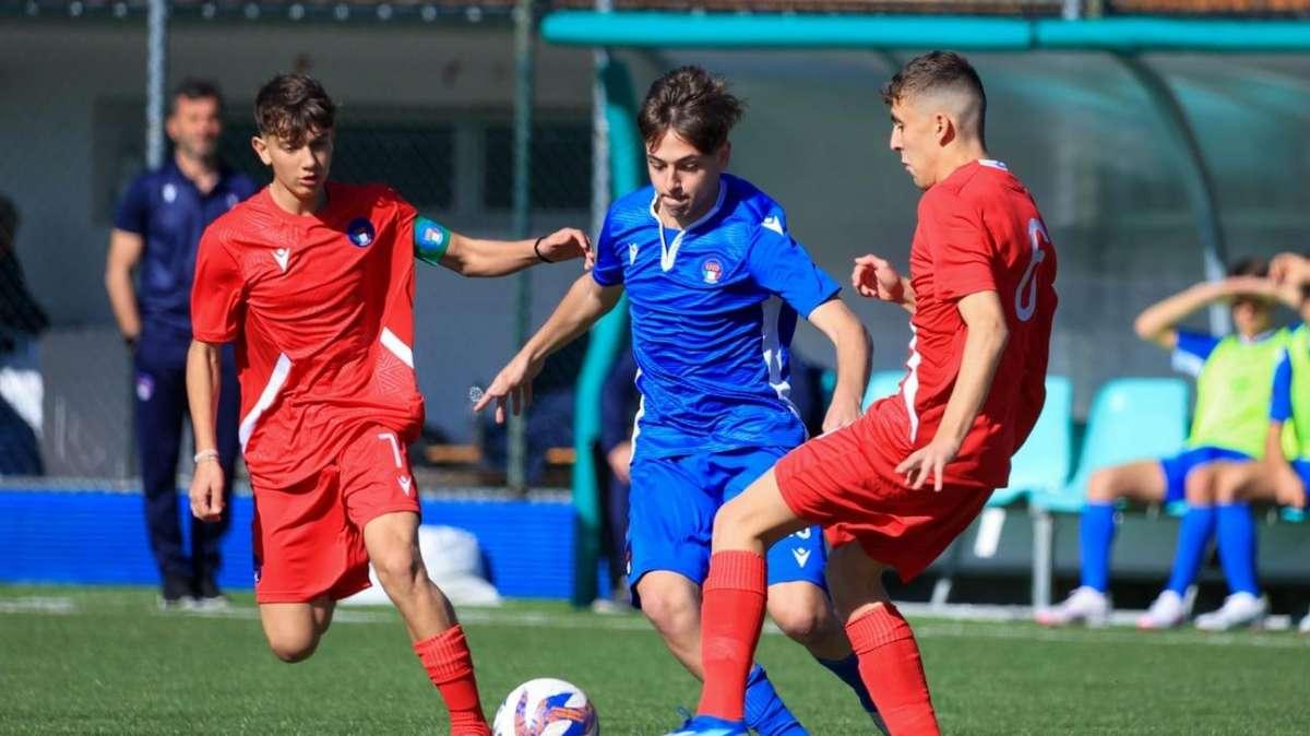 Torneo delle Regioni – 2ª Giornata - U15 e U17: Valanga di gol e colpi di scena a raffica