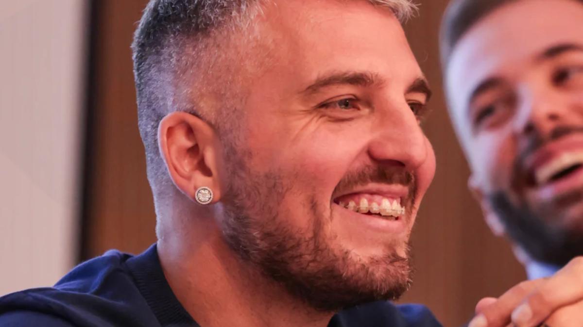 Il Portici rinforza la dirigenza: Roberto Vitiello nuovo vice presidente