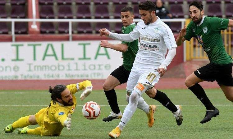 Dattilo, tre defezioni per mister Chianetta