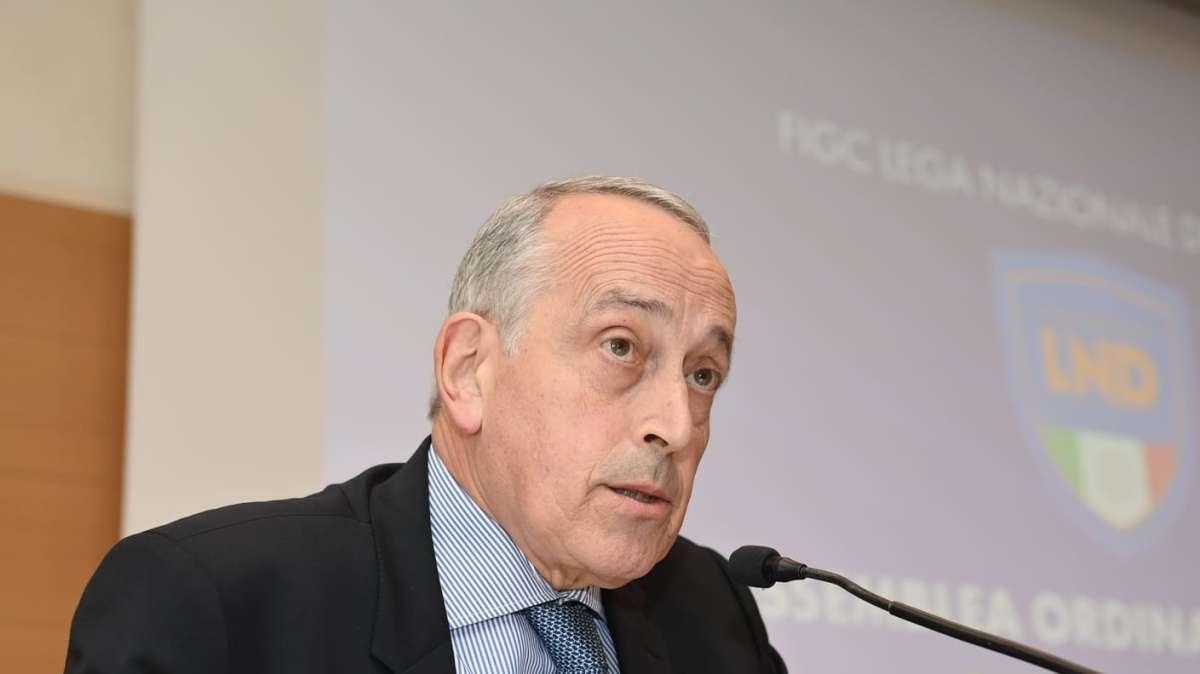 Riforma Serie D? Più che altro è un restyling: l'ammissione di Abete