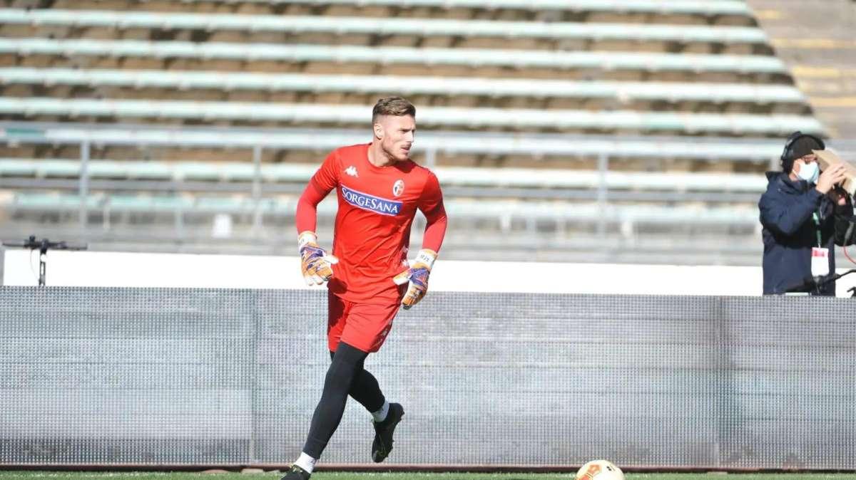 Svincolati - Esperto portiere in campo 25 volte la scorsa annata
