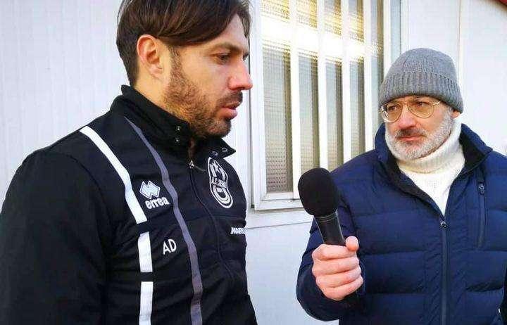 Crema, mister Dossena: «Ci siamo accontentati, il pari fotografa una nostra debolezza»