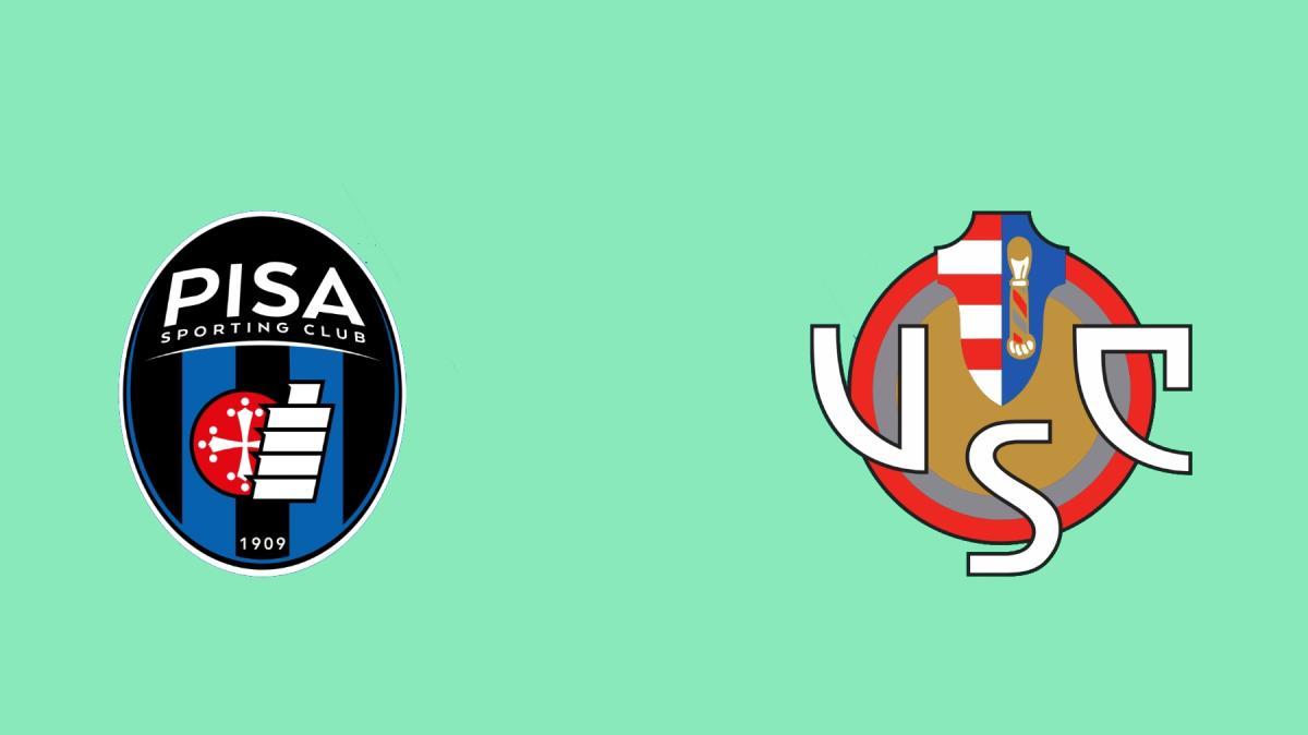 Serie B LIVE! Aggiornamenti in tempo reale di Pisa-Cremonese
