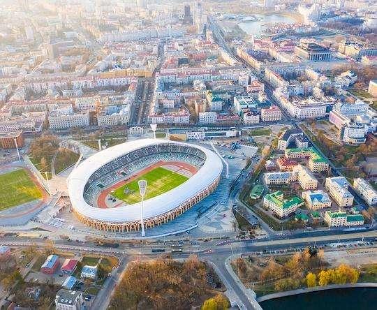 Bielorussia, Slutsk e Vitebsk raggiungono la Torpedo Zhodino in vetta 