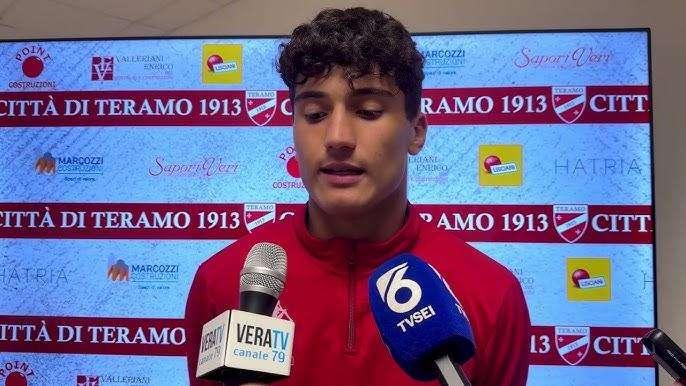 Teramo, infortunio Torregiani: sospiro di sollievo dopo il derby, ecco l'esito della visita