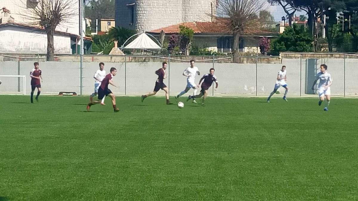 Paganese U19, azzurrostellati ammazzagrandi: l'ultimo blitz vale il secondo posto 