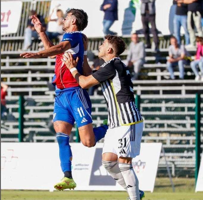 Colpo esterno del Siena: un gol di Ciofi nella ripresa decide la battaglia del Malservisi-Matteini (0-1)