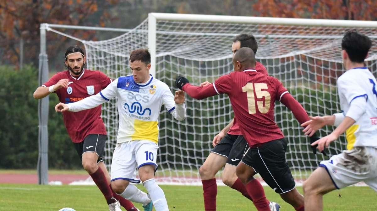Calciatori "cresciuti in casa": i dati del girone B di serie D