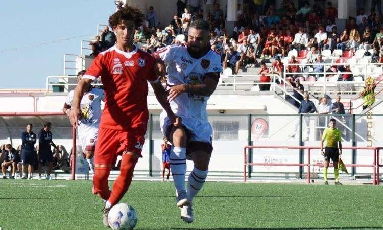Molfetta: i convocati per l'odierna sfida di campionato