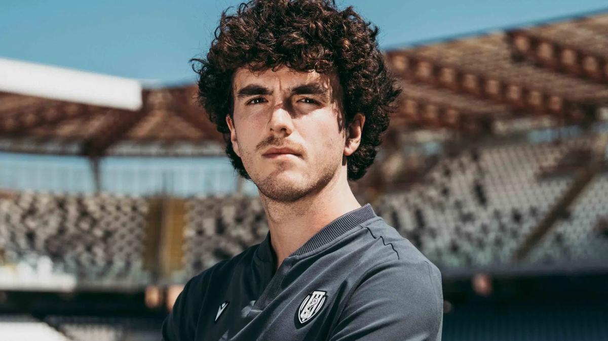 Il Cesena ufficializza l'arrivo di Mark Natta