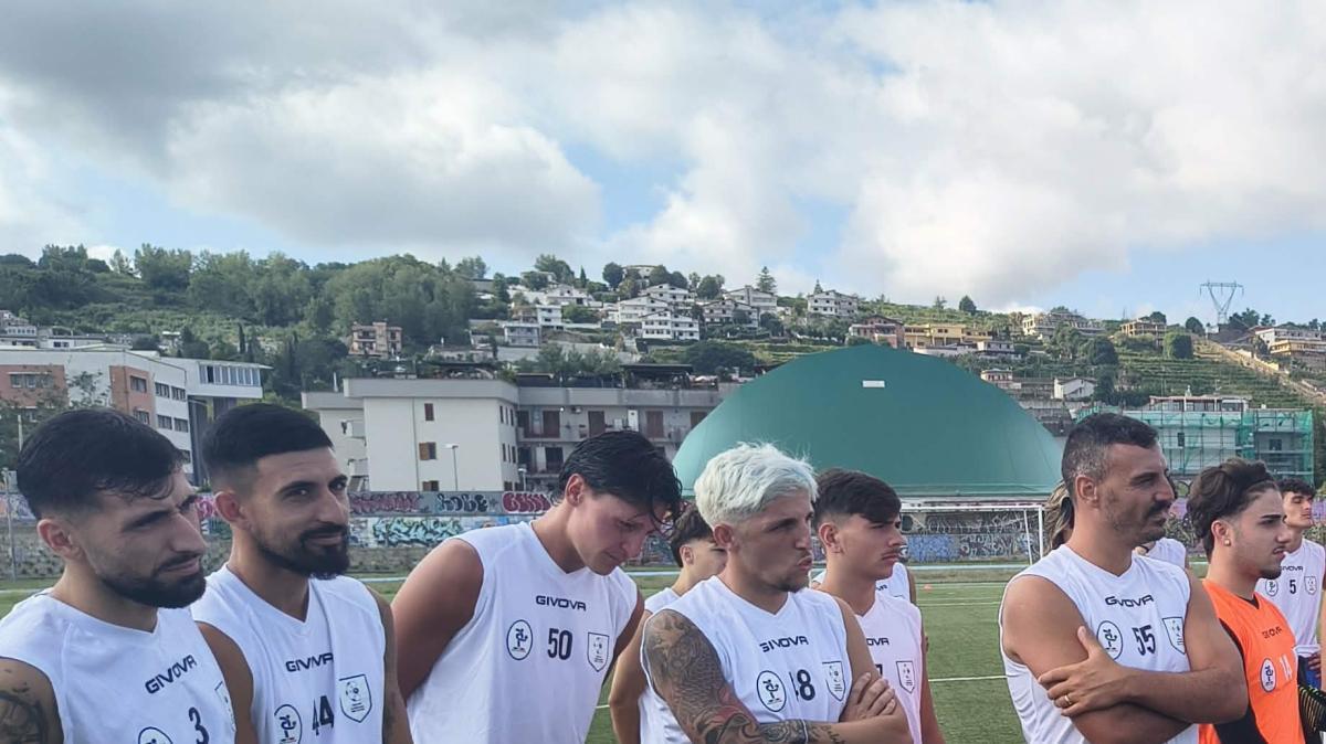 E. Campania, Capone a NC: «Anno difficile, ma qui è il luogo giusto per ricaricarsi»