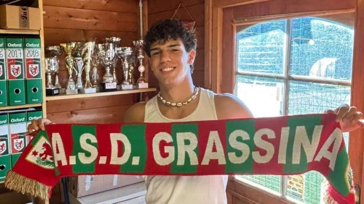 UFFICIALE: Grassina, ecco il classe 2008 Mattia Bartolini