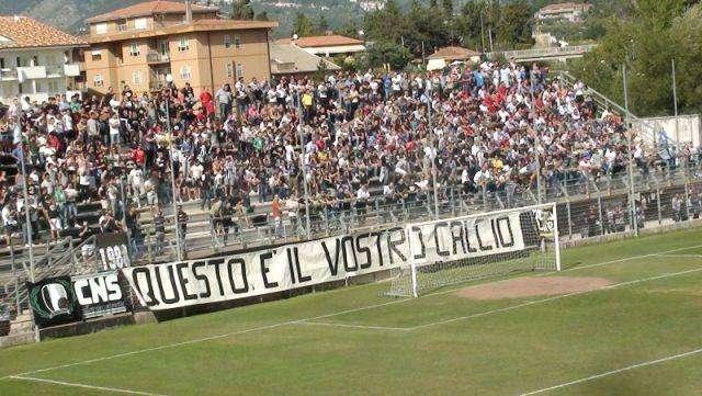 Il Sora batte di misura la capolista Insieme Ausonia