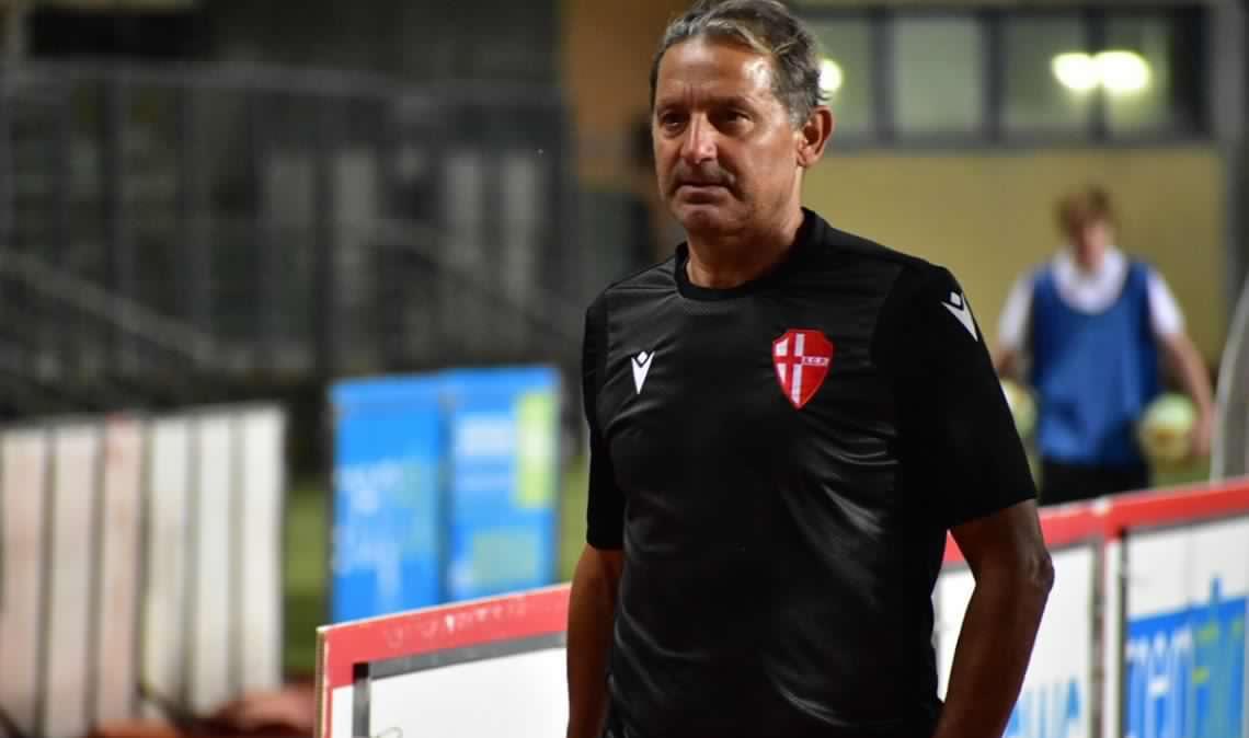 Turris, mister Caneo: «Prematuro dire se saremo una big del girone, però...»