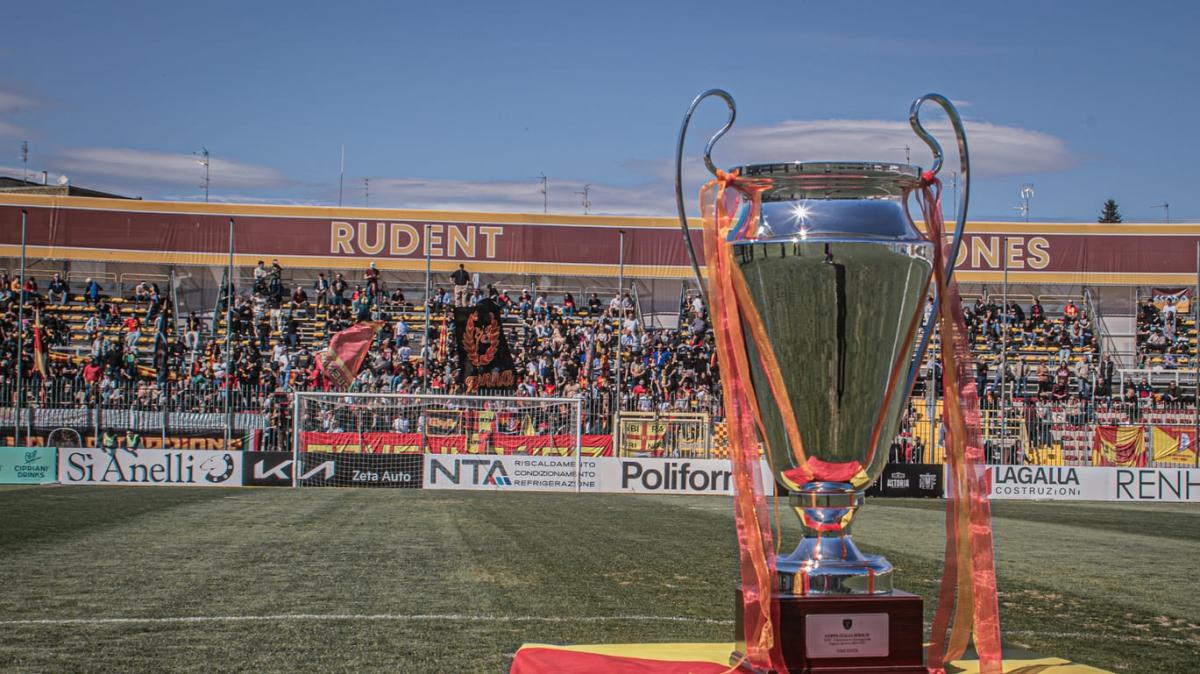 DIRETTA LIVE - Coppa Italia Serie D: segui i risultati dei Trentaduesimi di Finale