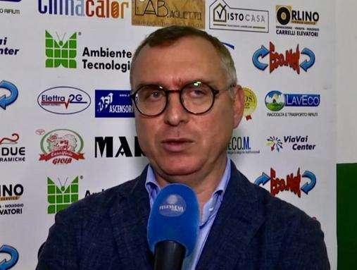 Bitonto, il presidente Rossiello: «Completeremo la rosa. Continuiamo a sognare»