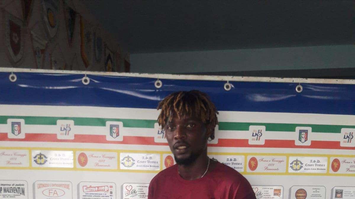 Calciomercato Forza e Coraggio, ingaggiato un attaccante