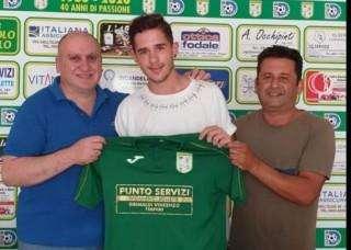 UFFICIALE: Dattilo Noir, ha firmato un ex Sicula Leonzio