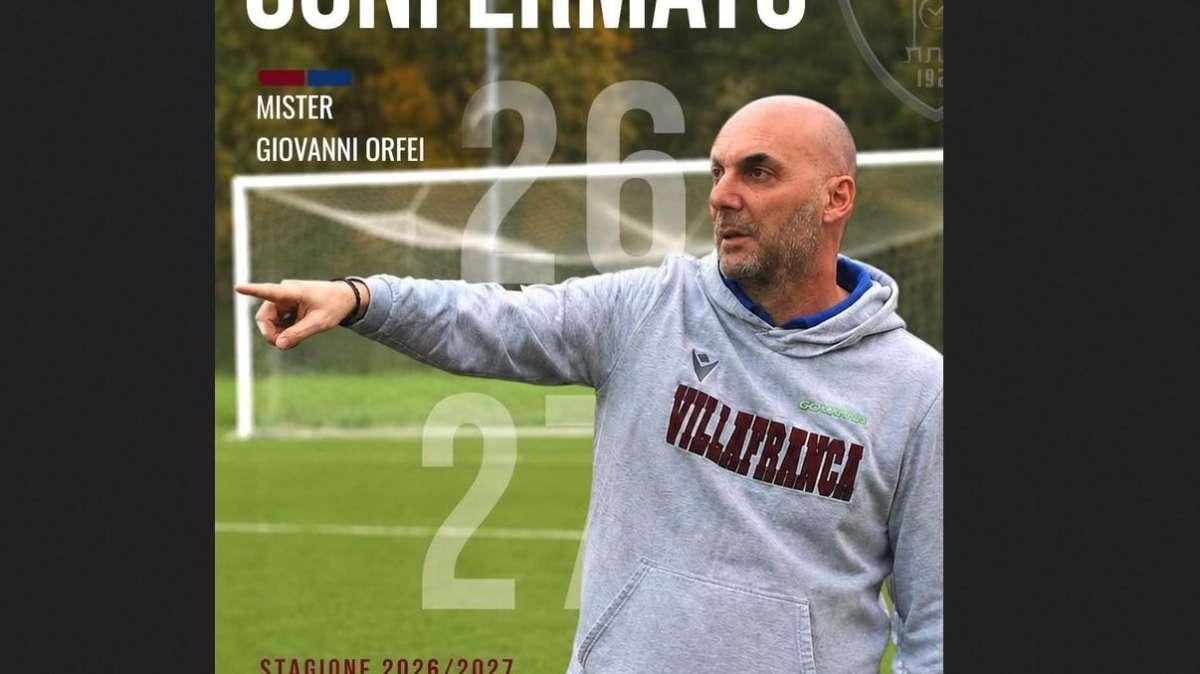 UFFICIALE: Villafranca Veronese, arriva la conferma del mister