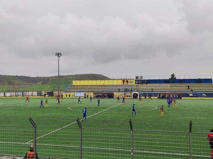 La Fidelis Andria espugna 2-0 il campo del Gravina