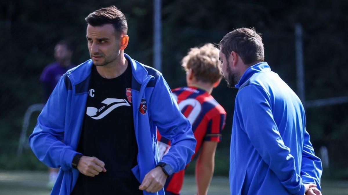 Sorianese–Real Monterotondo, Chirieletti: «È una partita difficile»