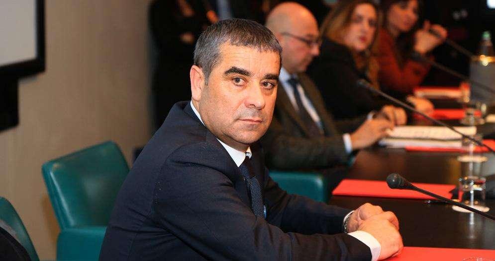 Avellino, il presidente D'Agostino: «Crediamo al primo posto, forse manca qualcosa davanti»
