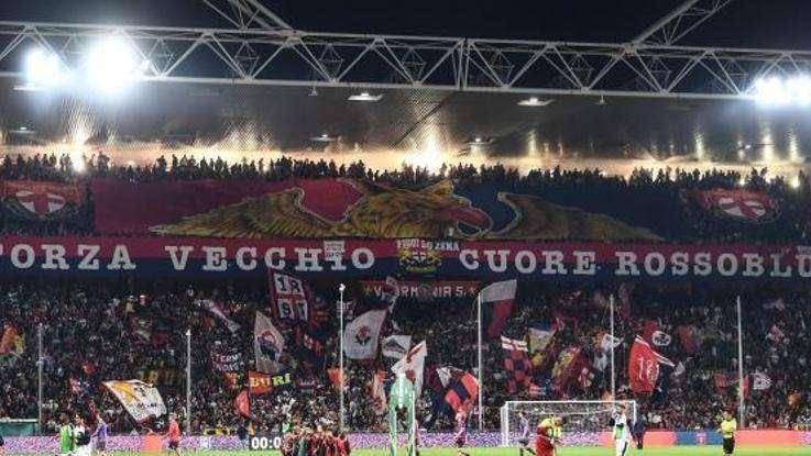 Il Genoa batte il Palermo in una notte dal sapore di A