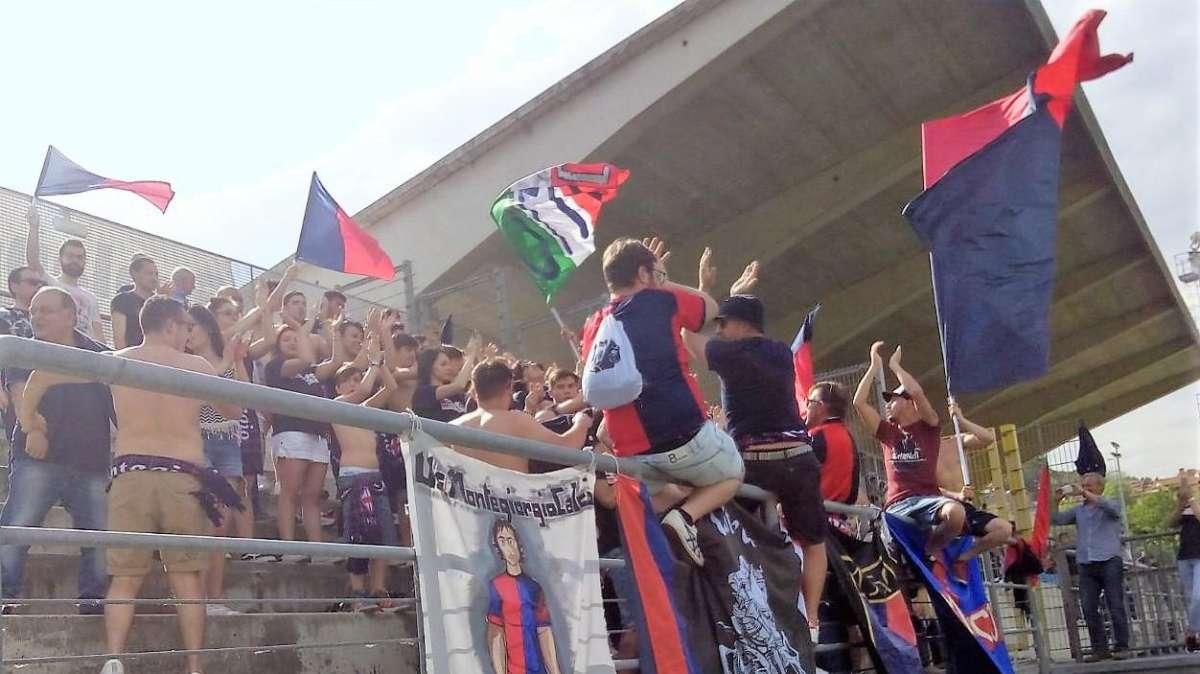 Live Coppa Italia Serie D - Montegiorgio-Tolentino in DIRETTA!