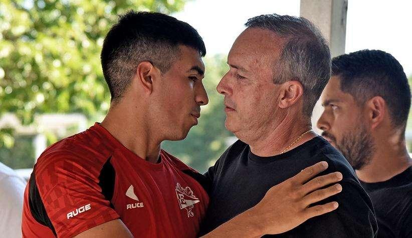 L'Estudiantes annuncia: Abel Balbo non è più l'allenatore del club
