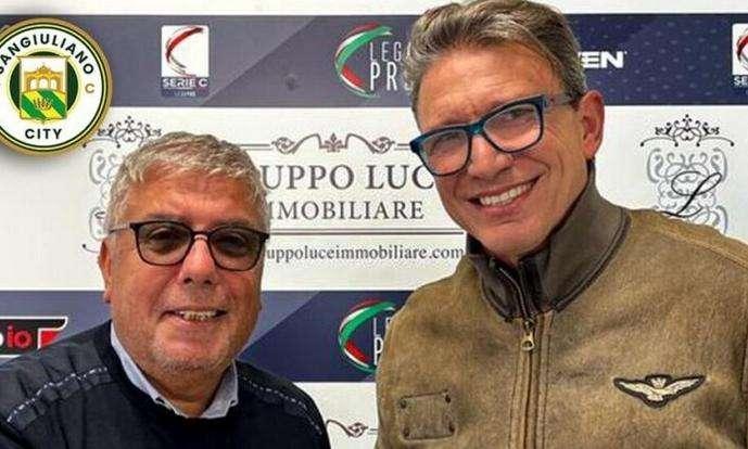 Sangiuliano City, il nuovo allenatore della Primavera è Stefano Eranio
