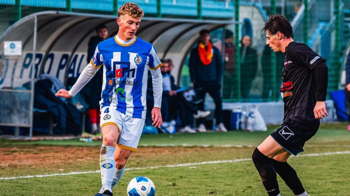 Mafezzoni rinnova il contratto con la Pro Palazzolo