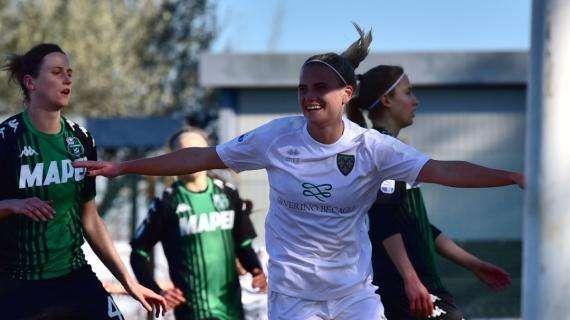 UFFICIALE: Hellas Verona Women, ceduta Sara Nilsson