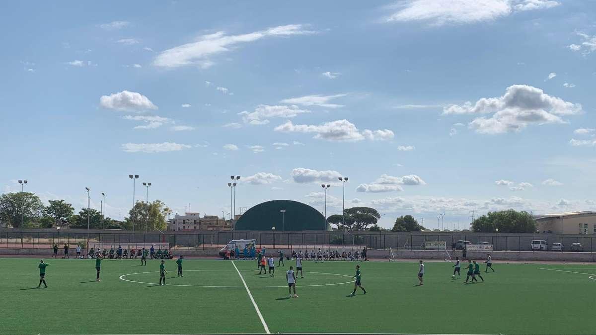 Bitonto, in settimana due amichevoli per la banda De Luca