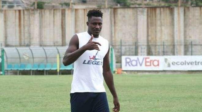 Grosseto, potrebbe tornare Aladje Gomes: la situazione