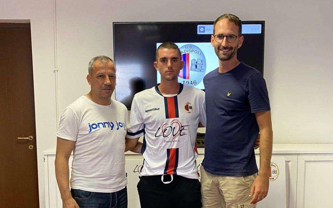 UFFICIALE: Il Ladispoli tessera Capanna dalla serie D