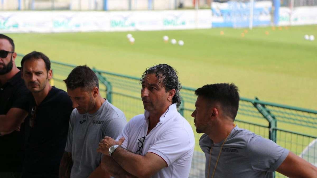 Real Forte Querceta, Mussi: "Non sarà tutto come prima"