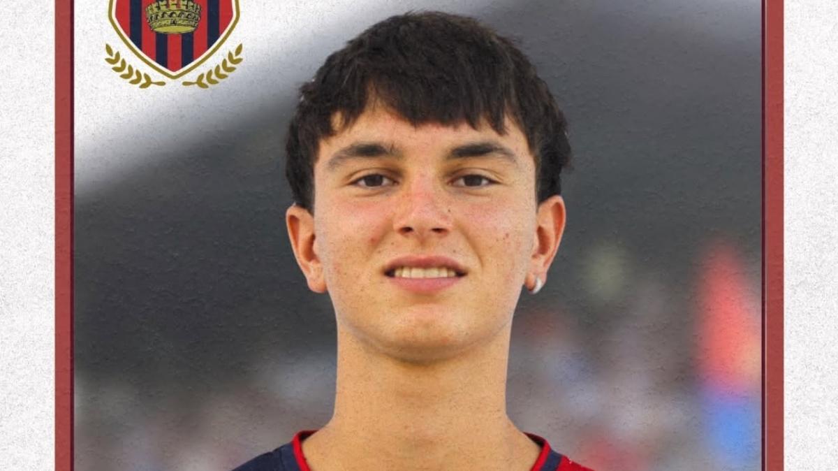 La Sangiustese ingaggia il difensore classe 2009 Giacomo Gasparetti