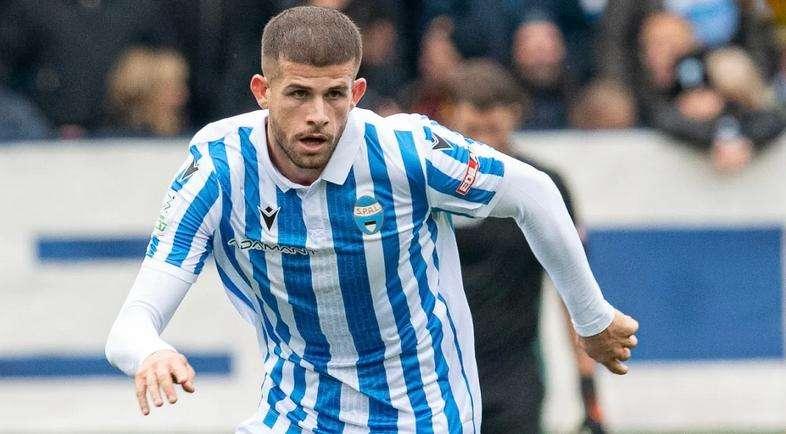 Spal, intervento al crociato riuscito perfettamente per Valzania