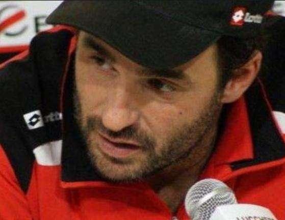 Ghivizzano, esonerato Pagliuca