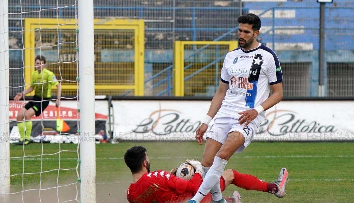 Il Bisceglie punta sul “fattore campo” nel derby col Bitonto 