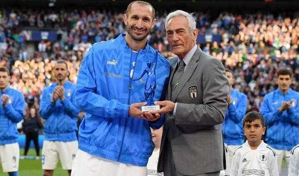 Foto di &copy; Figc