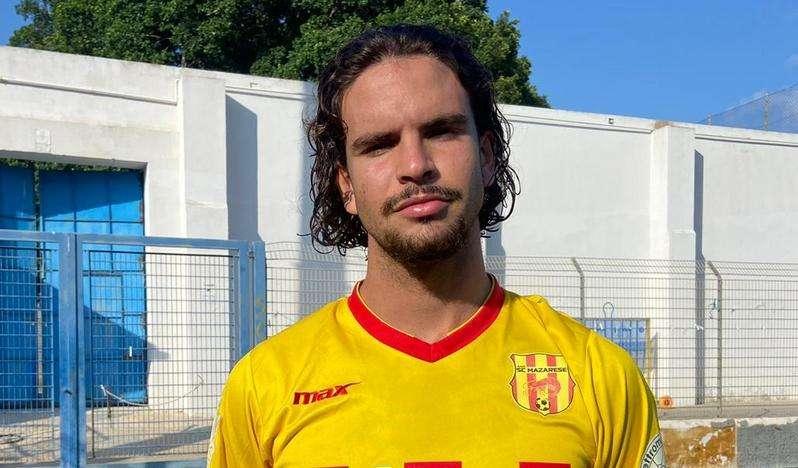L'Unione Sportiva Mazara 46 ha ingaggiato un centrocampista francese