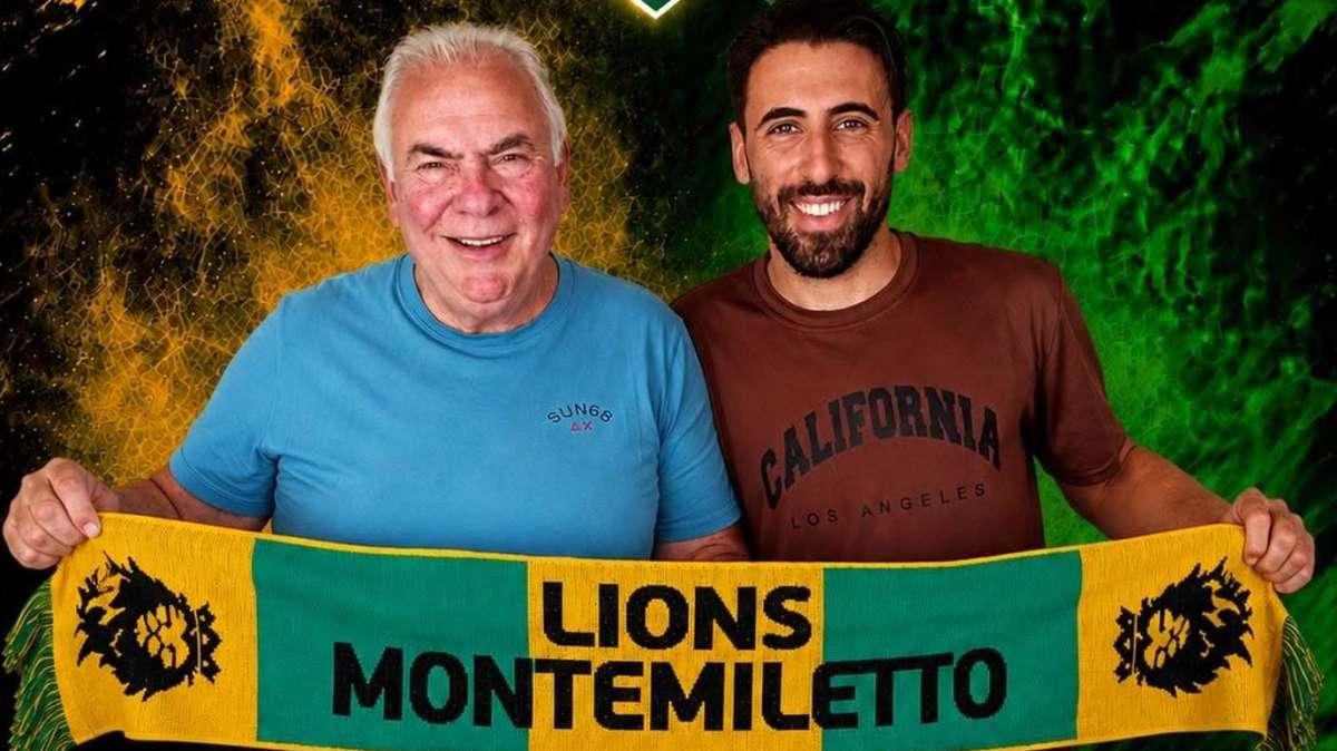 Il Montemiletto rinforza il centrocampo: arriva Angelo Chiavazzo