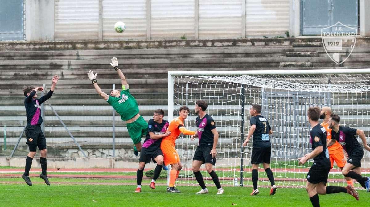 Calciatori "cresciuti in casa": i dati del girone F di serie D