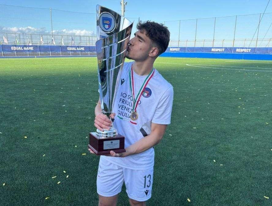 Le promesse del calcio: gli attuali marcatori più giovani della Serie D