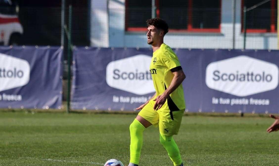 Trestina, nuovo arrivo dal mercato: arriva Filippo Tolomello