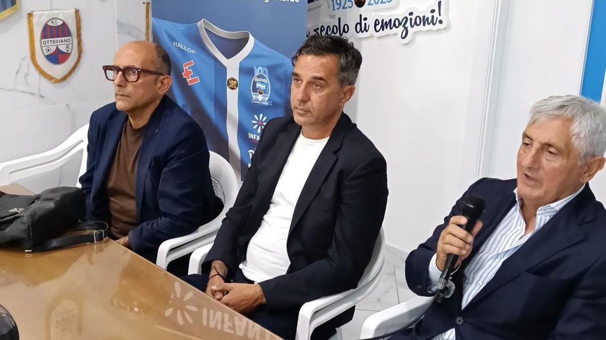Ebolitana, la panchina è di Pezzella: parte l'era del tecnico campano