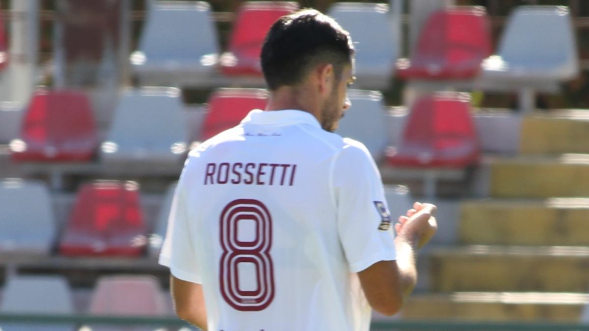 Il Ravenna saluta Matteo Rossetti: risolto consensualmente il contratto